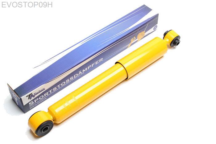 EVOSTOP09H, Sport schokdemper Achteras, Opel Signum, Sport shock absorber rear axleOpel Vectra C, Signum all, Verlaging tot -40mm mogelijk, Prijs is per stuk ! , aantal ingeven bij bestellen